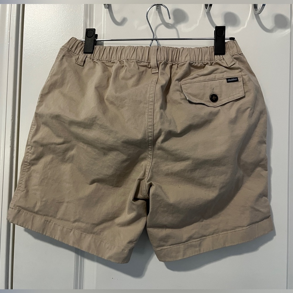 Chubbies Khaki Shorts Size Medium - image 8